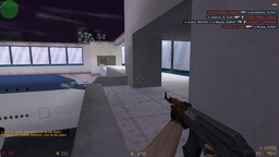 CS 1.6 with Bots main menu