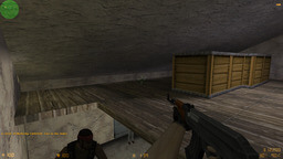 CS 1.6 options with bot controls
