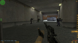 CS 1.6 server browser and LAN