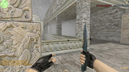 CS 1.6 Clean options window