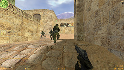 CS 1.6 Clean buy menu