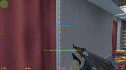 Counter-Strike Online main menu