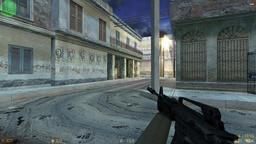 Counter-Strike Online options