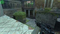 Counter-Strike 1.6 Original scoreboard