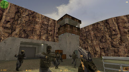Counter-Strike 1.6 Original buy menu
