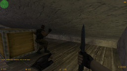 CS 1.6 Steam gameplay on de_dust2