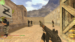 CS 1.6 Steam server browser (Internet)