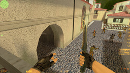 CS 1.6 by Valve main menu
