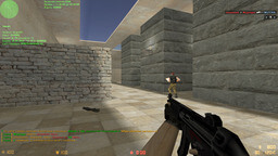 CS 1.6 by Valve buy menu