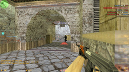 CS 1.6 by Valve server browser