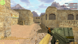 CS 1.6 WarZone options