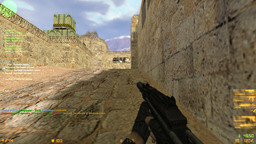 CS 1.6 WarZone buy menu