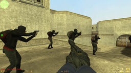 CS 1.6 download 2 — Counter-Strike 1.6 mod 2 team gameplay