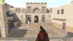 CS 2 - CS 1.6 pistol gameplay on desert map