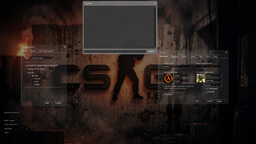 CS:GO map view