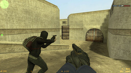 CS:GO gameplay