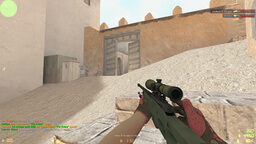 CS:GO Terrorists