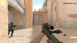 CS:GO bomb defusal