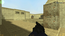 CS:GO hostage rescue